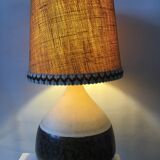 Jersey Pottery vintage lamp