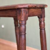 Tabouret ancien en bois