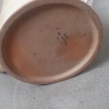 Stoneware coffee maker