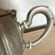 Antique teapot