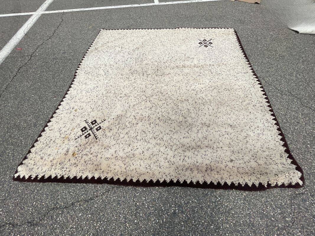 Tapis Berbere Marocain