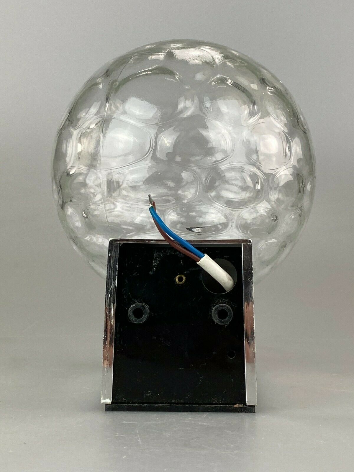 60s 70s wall lamp ball lamp lamp light Böhmer Space Age 60s 70s
