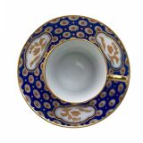 Pair of Bernardaud cups with birds