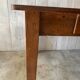 Table de ferme