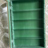 Wall display case