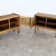Brutalist sideboards | cabinets | 1960s | Danish