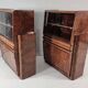 Art Deco Cabinets, 1940s