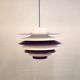Nordisk Solar Verona Pendant Lamp by Sven Middelboe