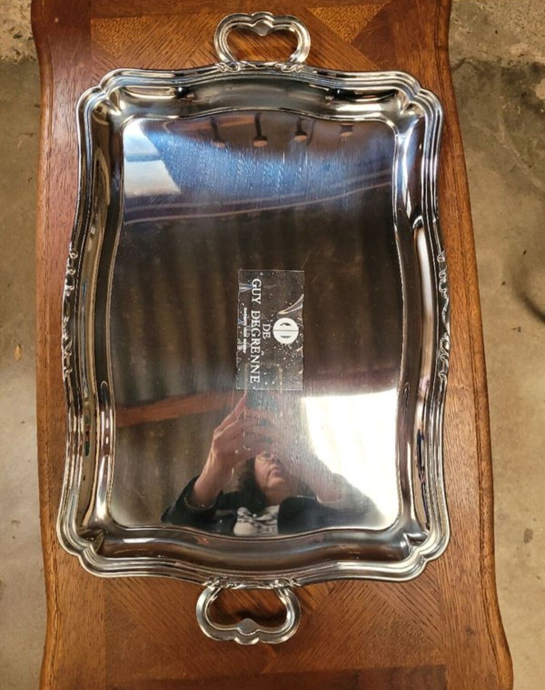 Plateau Guy Degrenne