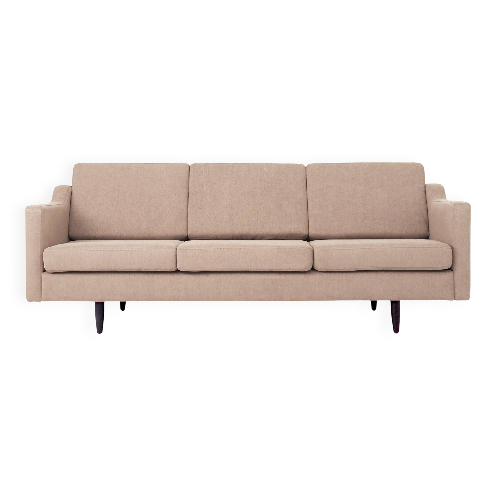 Sofa BODO brown, Scandinavian design