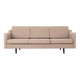 Sofa BODO brown, Scandinavian design