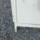 Parisian sideboard with white patina from the 1950s