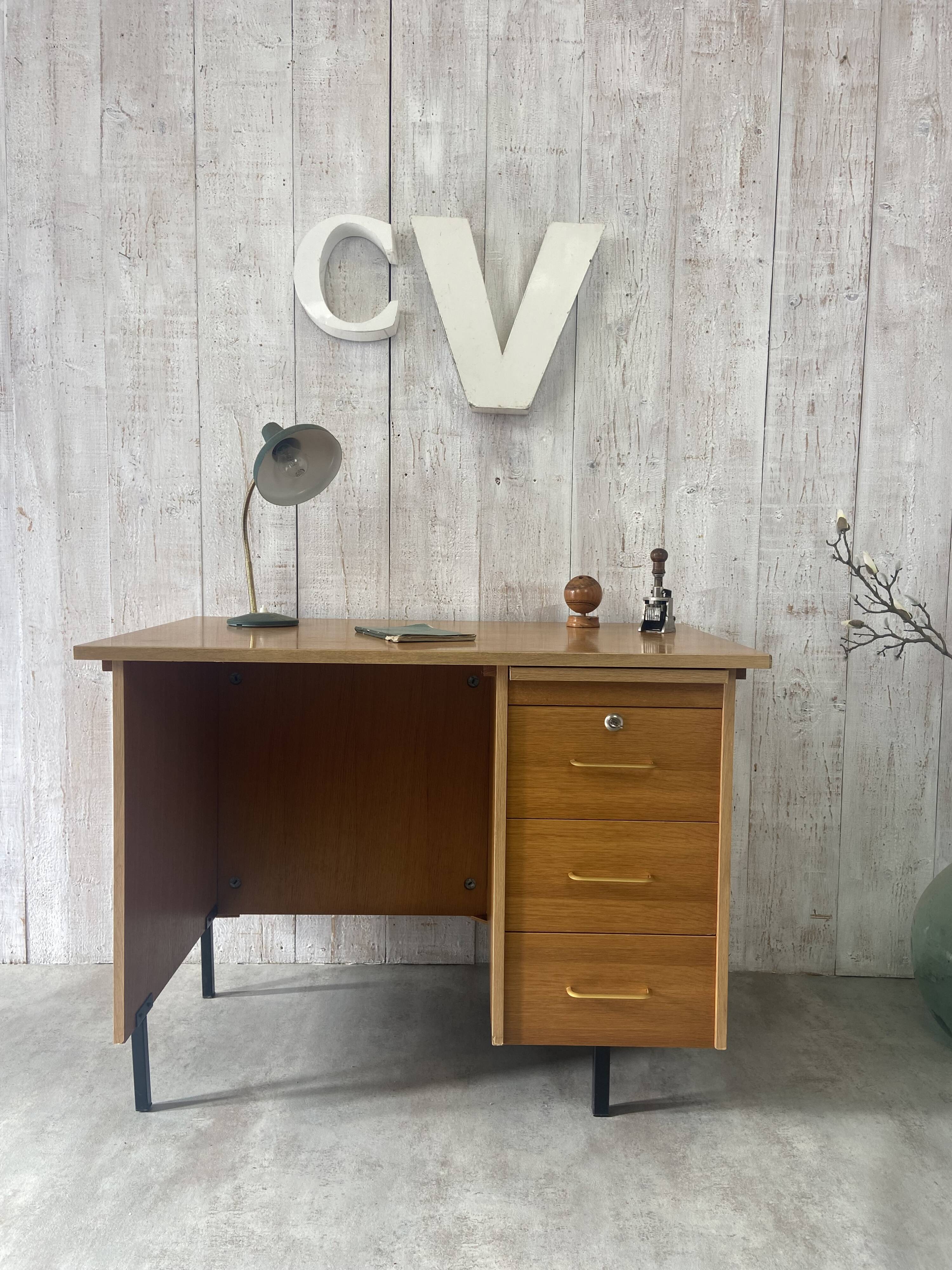Modernist desk