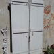 Old wooden shutters