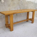 Vintage bench