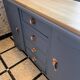 Vintage chest of drawers