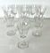 12 verres à vin Saint-Louis modèle "Cerdagne"