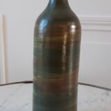 Bottle in sandstone 70s