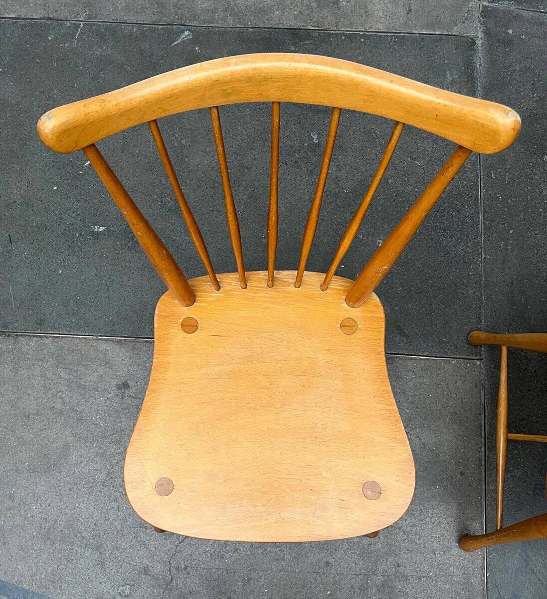 Mid-century German chair set by Casala, 1960s