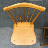 Mid-century German chair set by Casala, 1960s