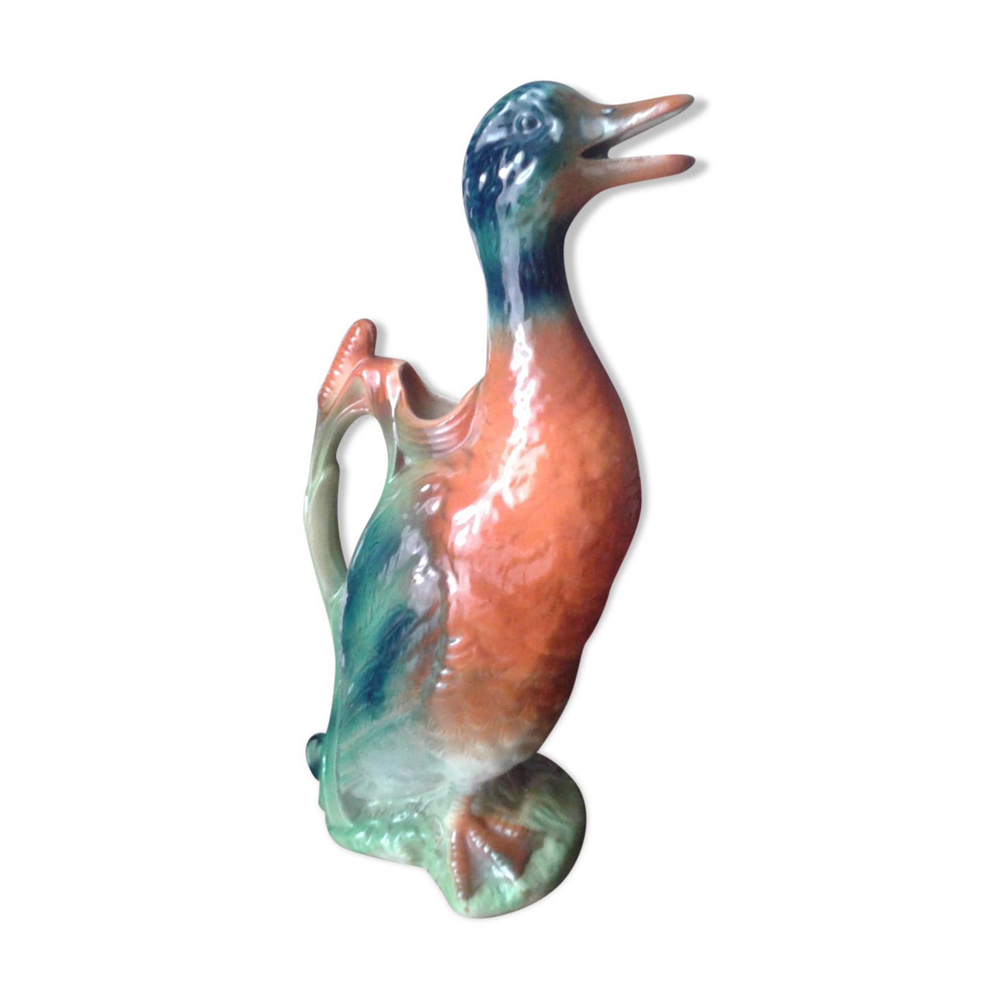 St. Clement Duck Pitcher