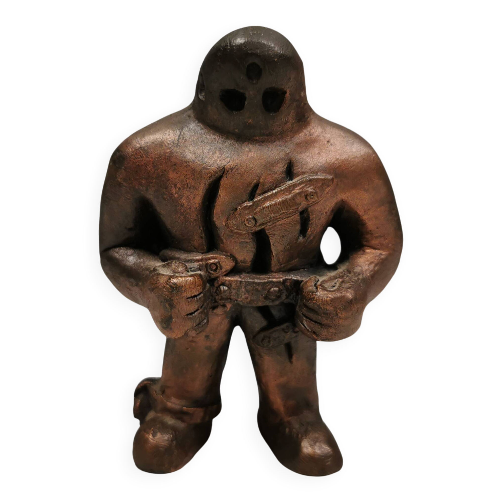 Bronze Golem