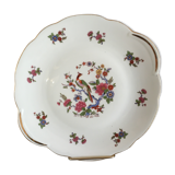 French porcelain cake dish decoration bread
