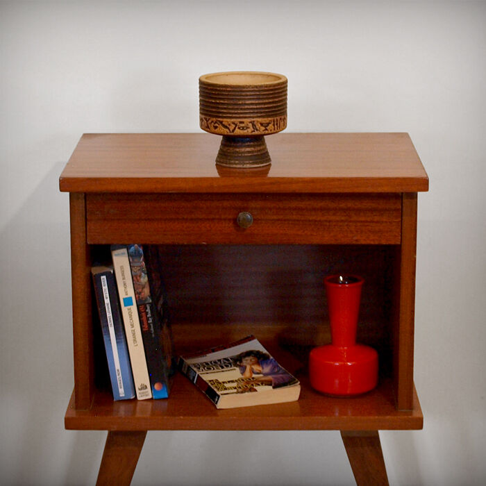Egyptian pattern stoneware Cup