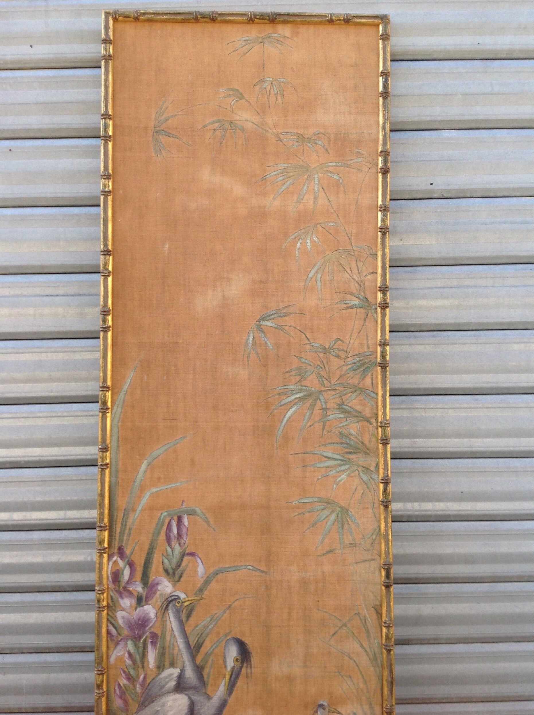 Old decorative Panel