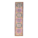 Soft Multicolor Persian Runner Rug, 83x335Cm