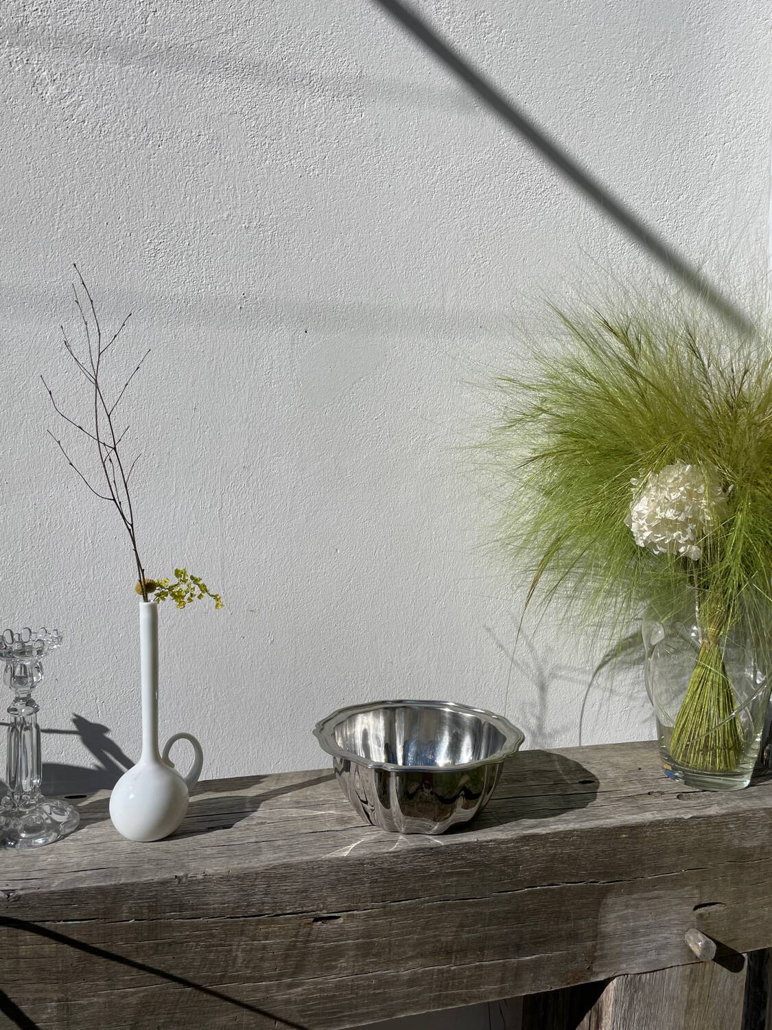 Rémy Letang stainless steel salad bowl