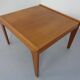 Teak Coffee Table from Arne Wahl Iversen, Denmark, 1960s