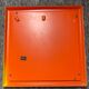 Orange mirror 70's