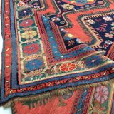 Tapis d'Orient Kazak ancien 290x160 cm vers 1900