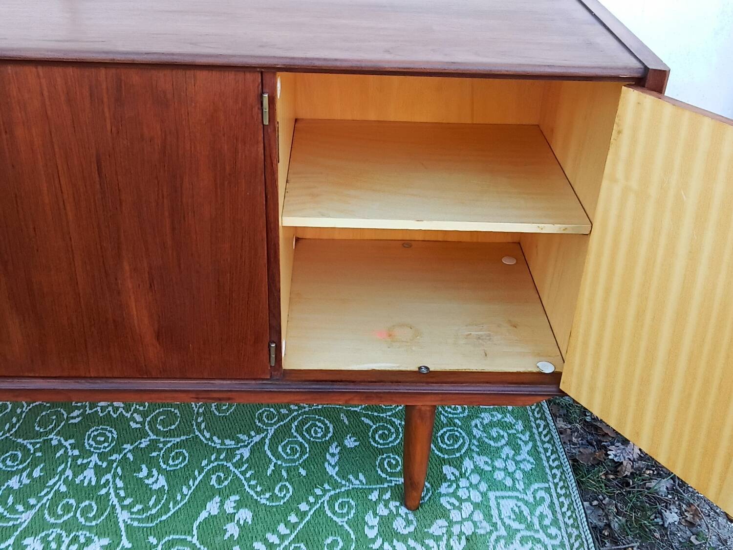 Scandinavian sideboard