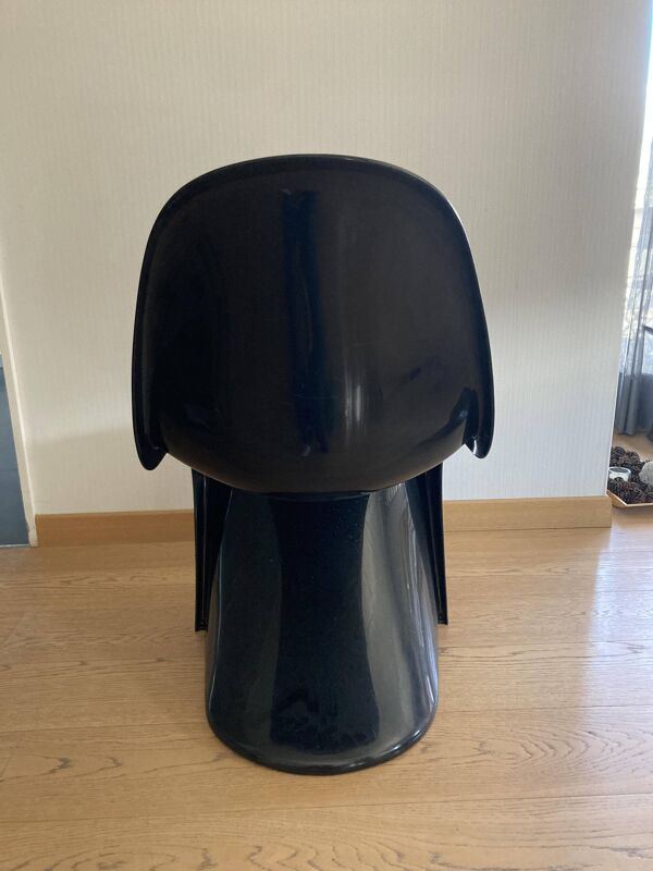 Chaise Verner Panton par Herman Miller