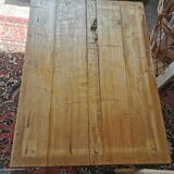 Table basse de ferme