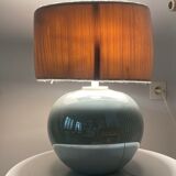 Design table lamp and rope