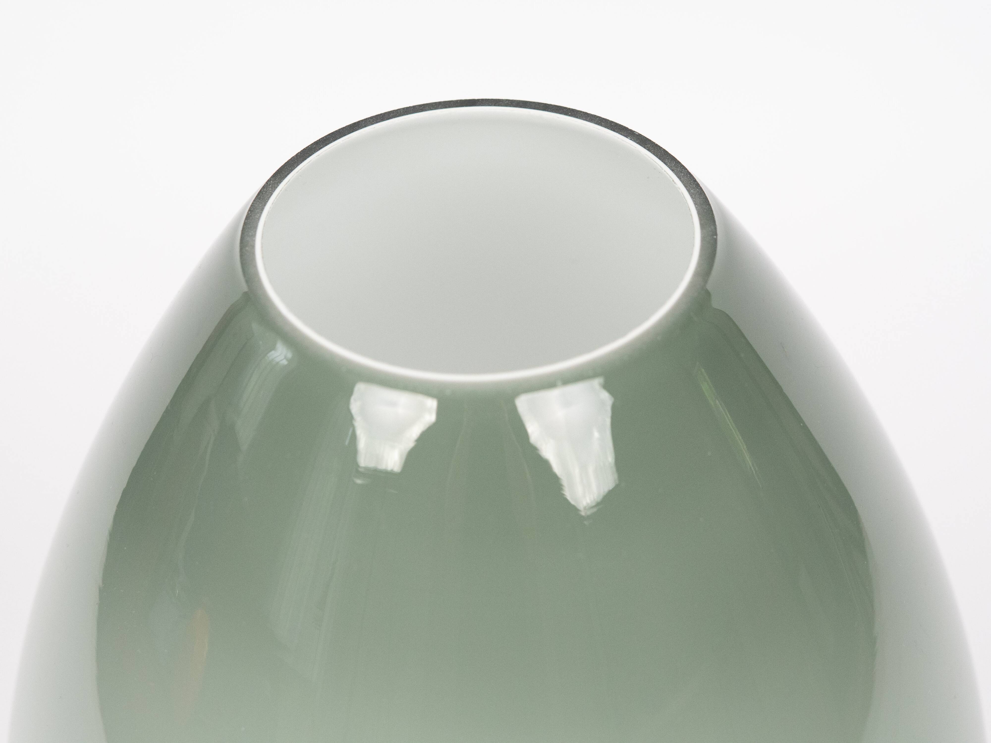 Suspension vintage danoise Pompei par Jo Hammerborg, Fog og Morup, 1963