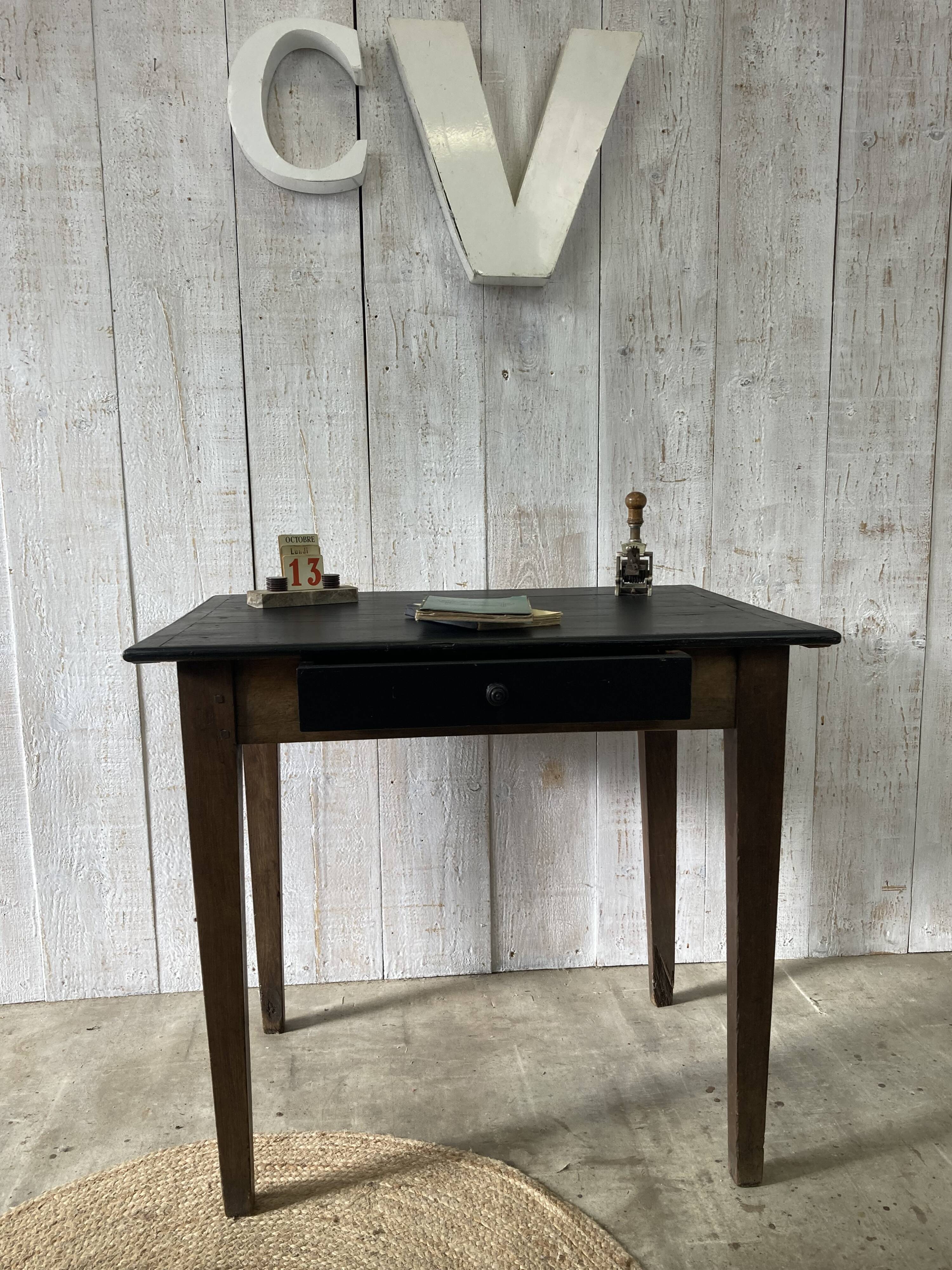 Boarding school office