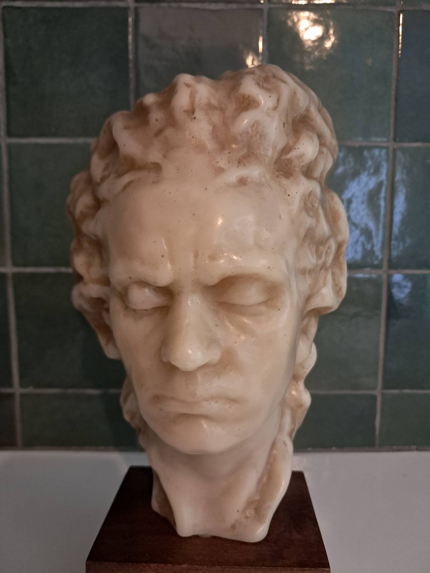 Bust of Beethoven