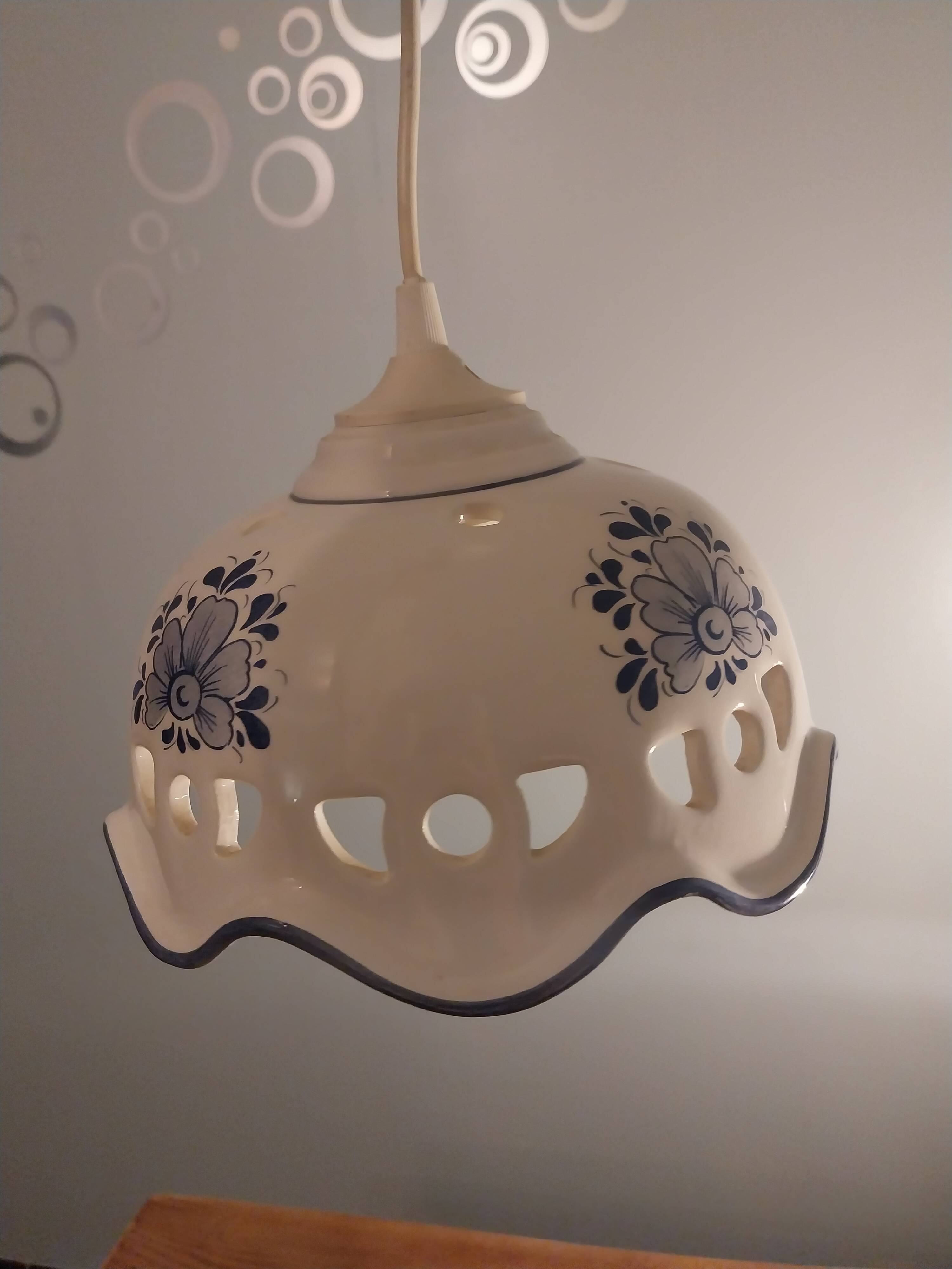 Porcelain suspension