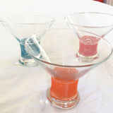 Set of 7 ice cups
