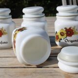 Pots à épices