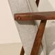 Fauteuil Henryk Lis 300-190 années 1970. Ref Mia