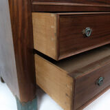 Commode en acajou, années 1920