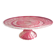 Coupe, plat à gâteau en verre