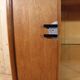 Art Deco Period Sideboard in Light Oak