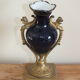 Medicis vase in porcelain