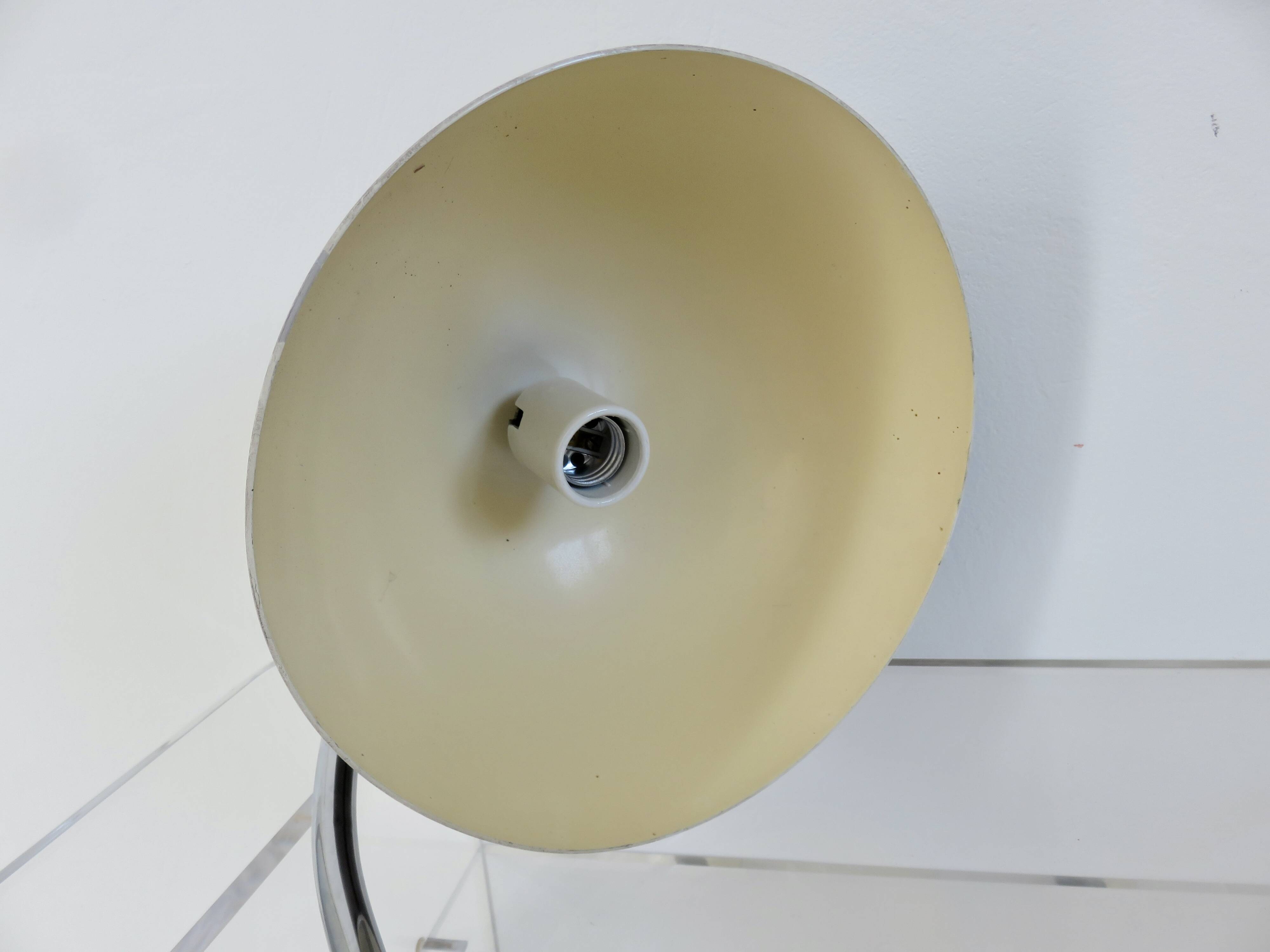 Bauhaus lamp from the 50s